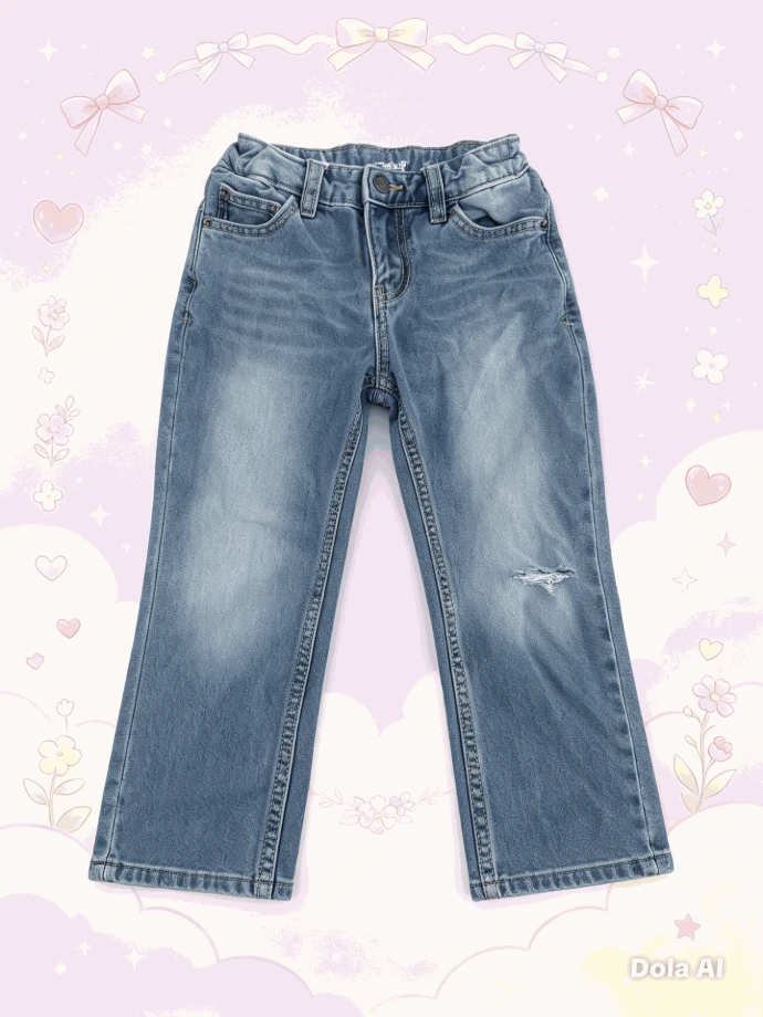 Calça Jeans
