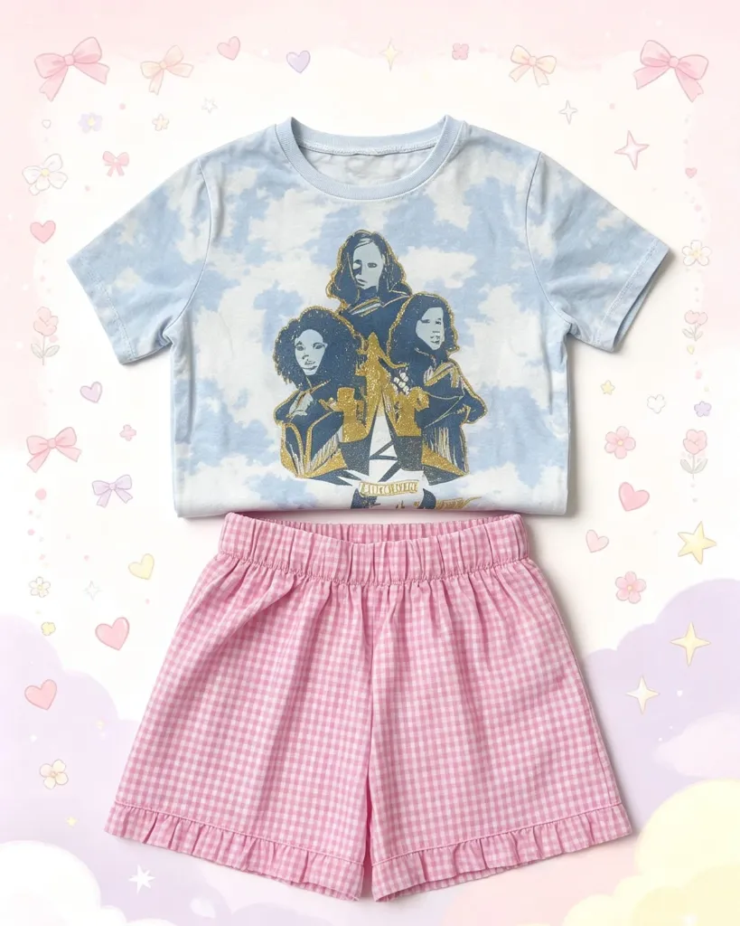 Conjunto Marvel